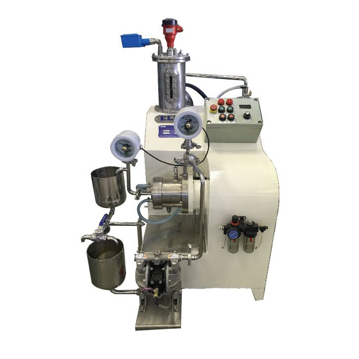 Laboratory Bead Mill
