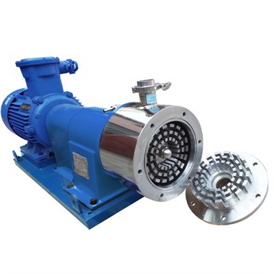 Pompa Homogenizer Seri ELR