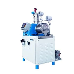 Bead Mill Untuk Silika
